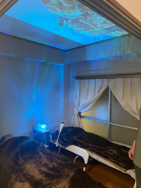 小さないやしのテーマパーク